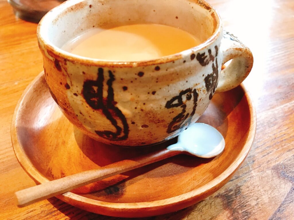 喫茶シロクマ